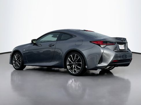 Used 2020 Lexus RC 350 F Sport image 13