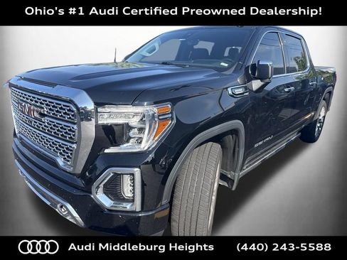 Used 2020 GMC Sierra 1500 Denali w/ Denali Ultimate Package AWD/4WD image 2