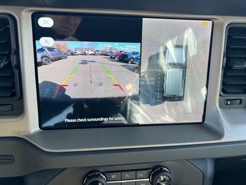 New 2025 Ford Bronco Outer Banks image 11