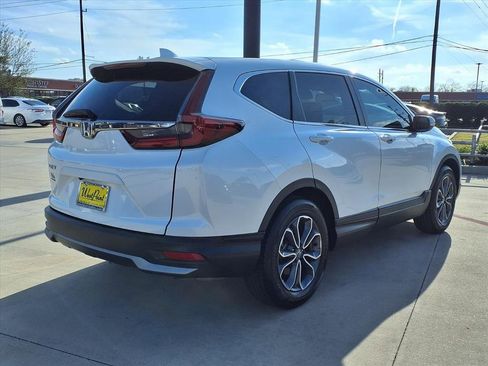 Used 2022 Honda CR-V EX-L image 2