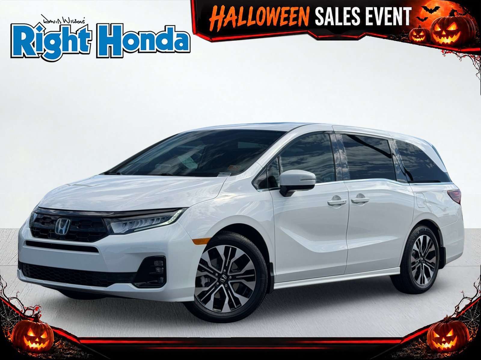 New 2027 Honda Odyssey Elite image 1