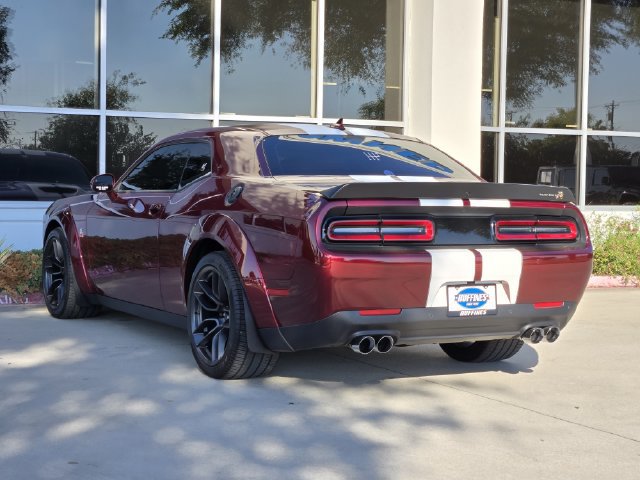Used 2022 Dodge Challenger R/T Scat Pack RWD image 5
