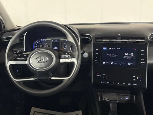 Used 2024 Hyundai Tucson SEL AWD/4WD image 32
