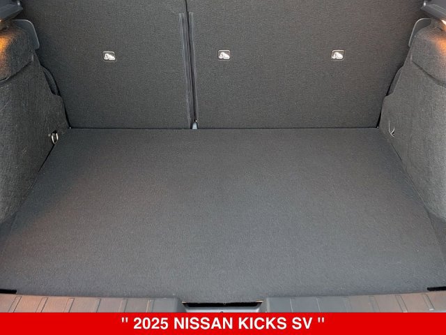 Certified 2025 Nissan Kicks SV AWD/4WD image 31