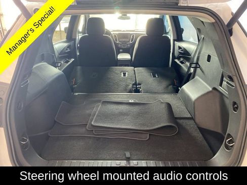 Used 2024 Chevrolet Equinox LT AWD/4WD image 19