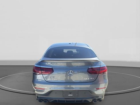 Used 2022 Mercedes-Benz GLC 43 AMG 4MATIC Coupe image 5