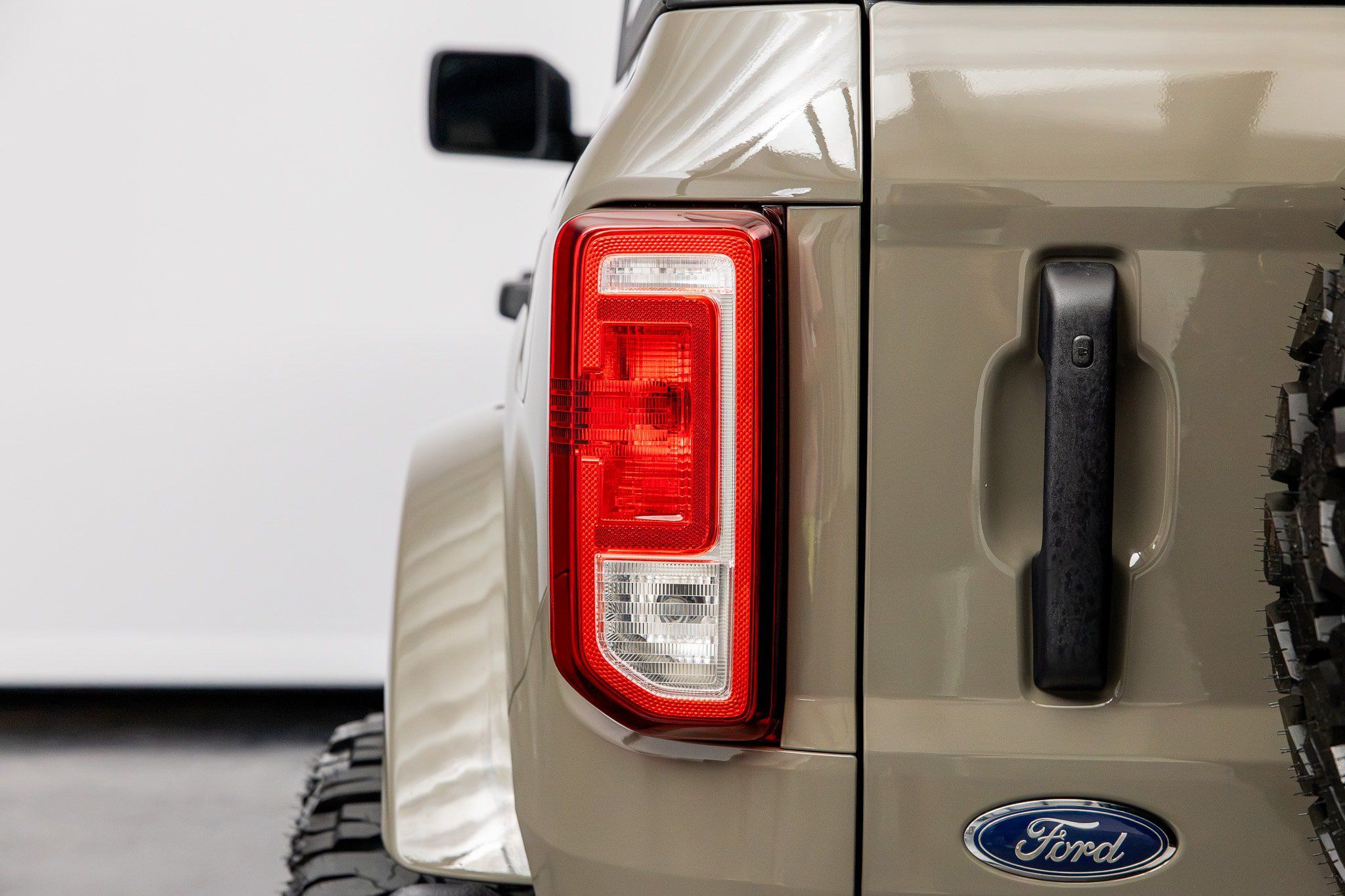 Used 2025 Ford Bronco Big Bend AWD/4WD image 17