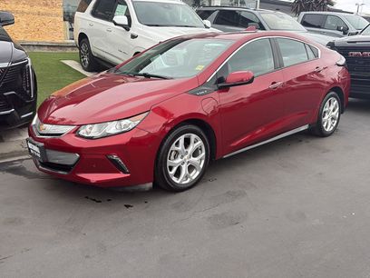 Used 2018 Chevrolet Volt Premier w/ Driver Confidence Package