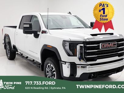 Used 2024 GMC Sierra 2500 SLE