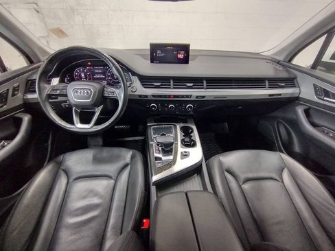 Used 2018 Audi Q7 2.0T Premium Plus w/ Premium Plus Package AWD/4WD image 47