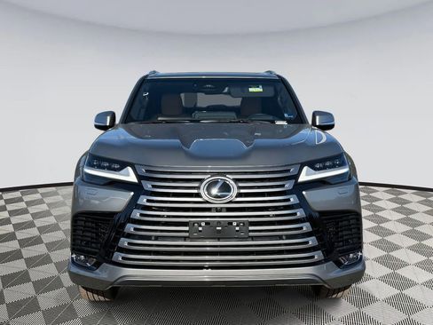 New 2026 Lexus LX 600 4WD w/ Luxury Package image 6
