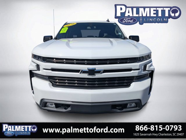 Used 2020 Chevrolet Silverado 1500 RST w/ All-Star Edition AWD/4WD image 8