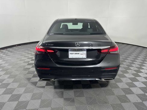 Used 2022 Mercedes-Benz E 350 Sedan image 6