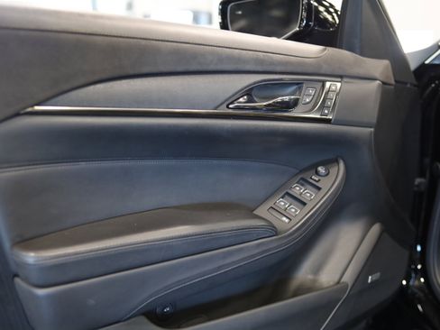 Used 2016 Cadillac CTS V w/ Carbon Fiber Package RWD image 14