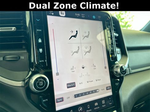 Used 2025 RAM 1500 Big Horn image 28