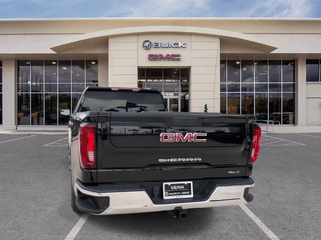 Certified 2024 GMC Sierra 1500 SLT RWD image 12