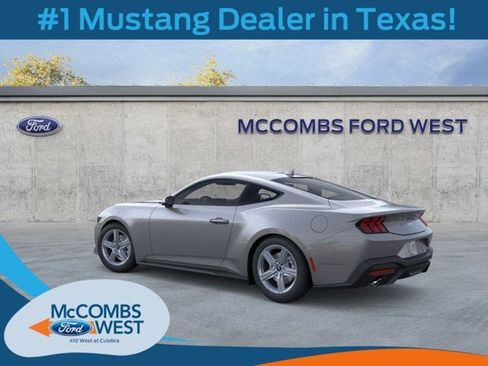 New 2026 Ford Mustang Coupe image 6