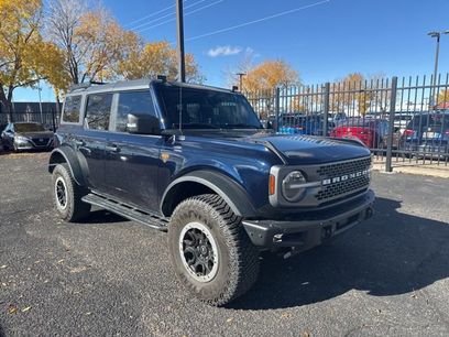 Used 2021 Ford Bronco Badlands