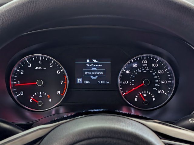 Used 2021 Kia Sportage LX AWD/4WD image 30