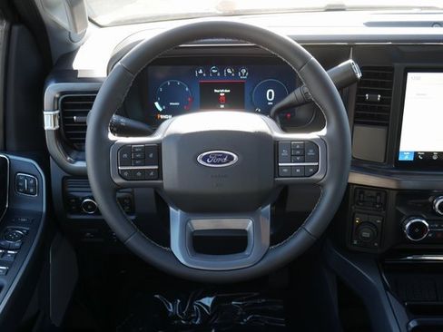 New 2026 Ford F350 Lariat w/ Chrome Package image 18