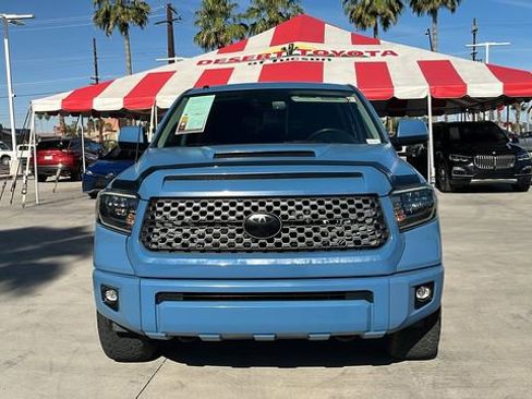 Used 2019 Toyota Tundra SR5 w/ TRD Sport Package AWD/4WD image 2