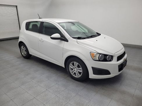 Used 2016 Chevrolet Sonic LT FWD image 11