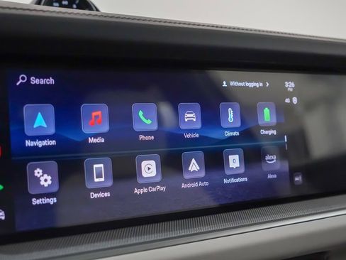 New 2026 Porsche Cayenne S image 30