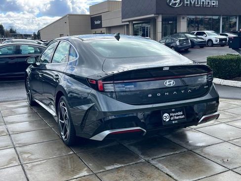 New 2026 Hyundai Sonata SEL image 7