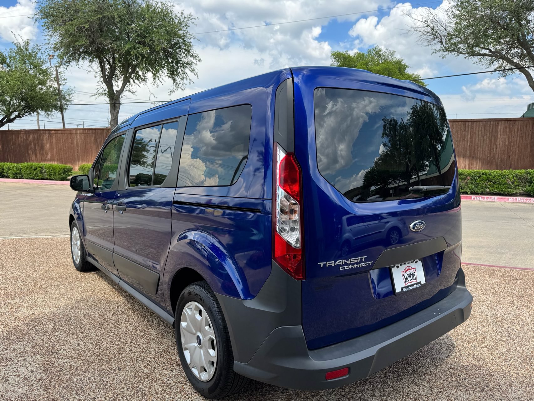 Used 2016 Ford Transit Connect XL FWD image 7