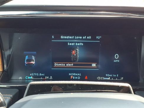 Used 2022 Lincoln Navigator Black Label AWD/4WD image 6