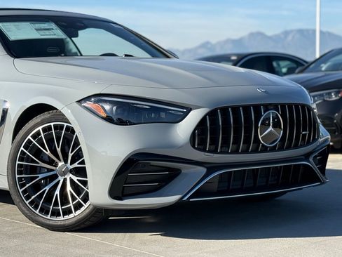 New 2026 Mercedes-Benz CLE 53 AMG 4MATIC Cabriolet image 3