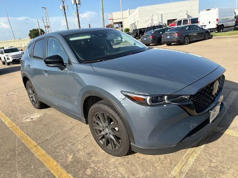 Used 2025 MAZDA CX-5 Carbon Edition AWD/4WD image 6
