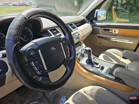 Used 2012 Land Rover Range Rover Sport HSE LUX AWD/4WD image 10