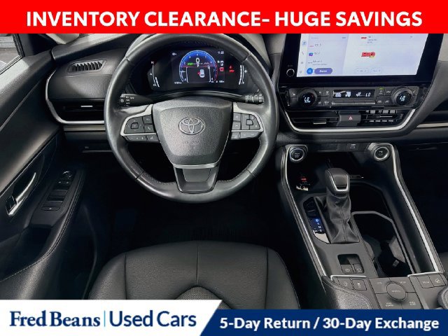 Used 2024 Toyota Grand Highlander AWD image 29