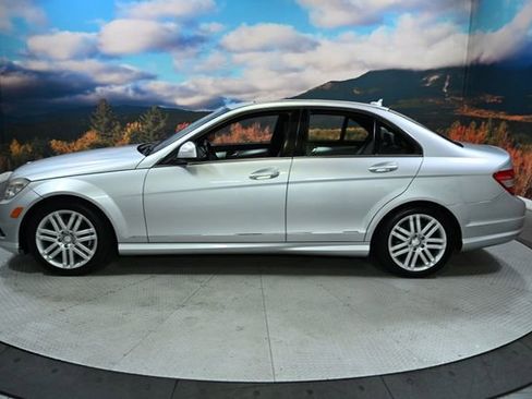 Used 2008 Mercedes-Benz C 300 Sedan image 5
