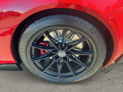 Certified 2026 Toyota Supra RWD image 13