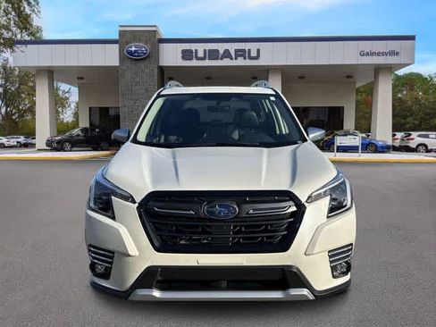 Certified 2023 Subaru Forester Touring w/ Popular Package #3 AWD/4WD image 9