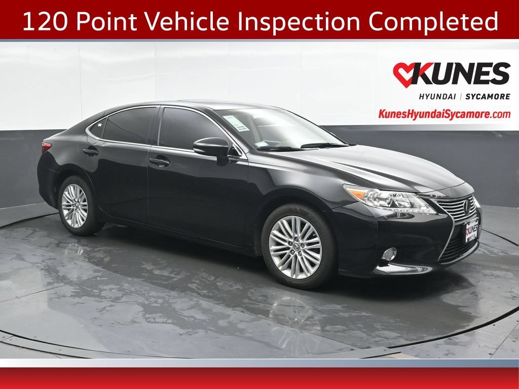 Used 2013 Lexus ES 350 w/ Luxury Pkg FWD image 1