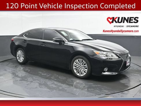Used 2013 Lexus ES 350 w/ Luxury Pkg FWD image 1