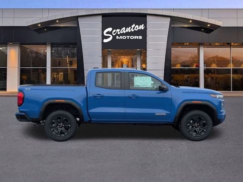 New 2025 GMC Canyon Elevation w/ Convenience Package AWD/4WD image 6