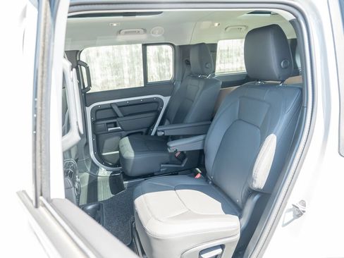 New 2026 Land Rover Defender 130 S AWD/4WD image 22