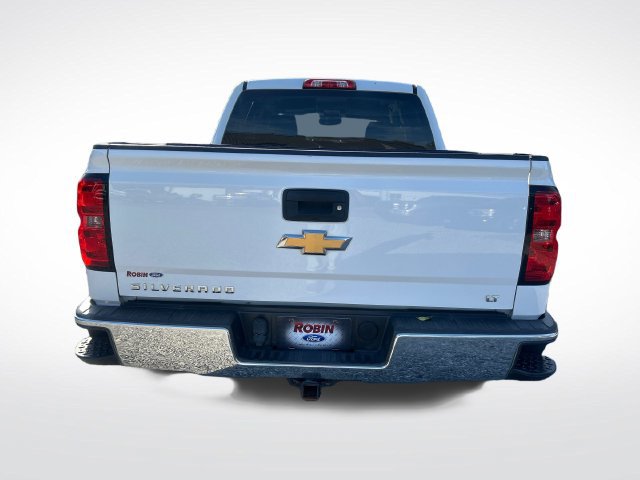 Used 2016 Chevrolet Silverado 1500 LT w/ All Star Edition RWD image 4