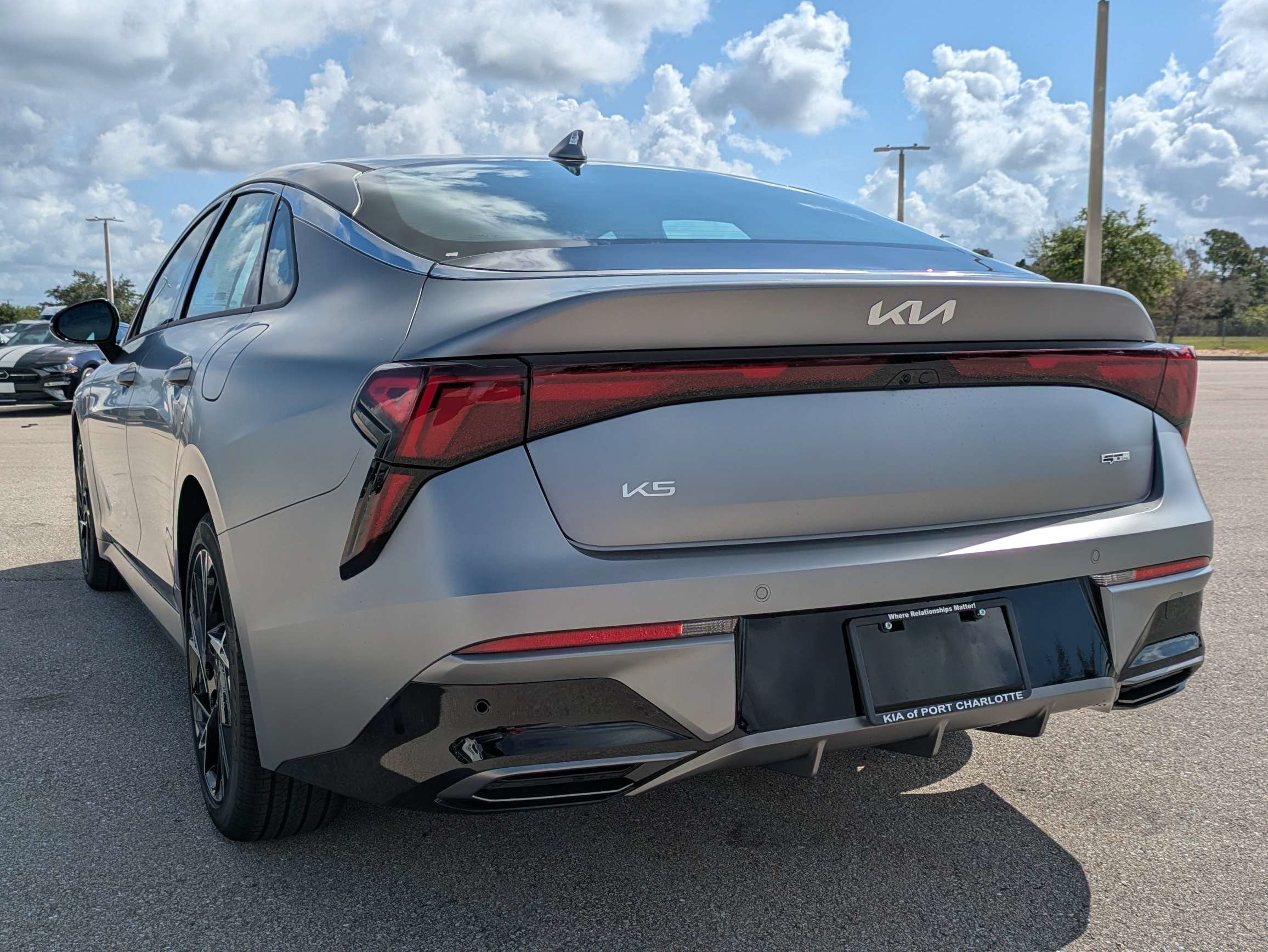 New 2026 Kia K5 GT-Line FWD image 7