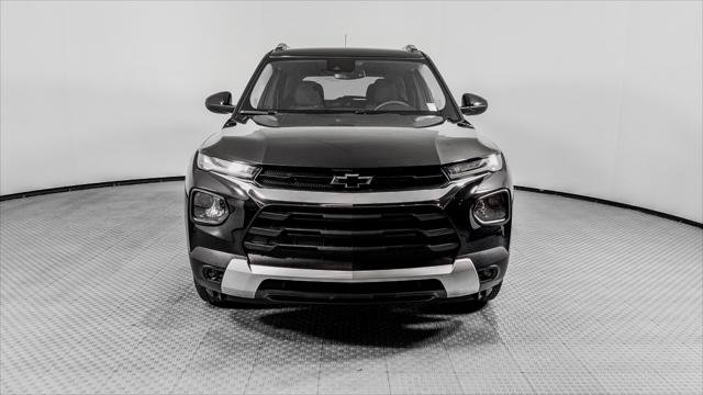 Used 2023 Chevrolet TrailBlazer LT w/ Convenience Package AWD/4WD image 12