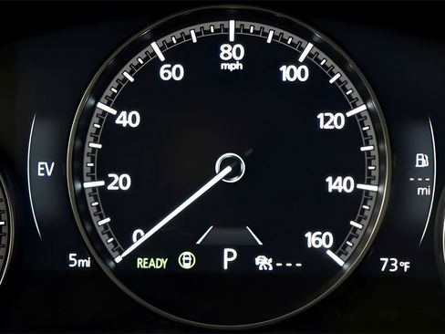 New 2025 MAZDA CX-50 2.5 Hybrid w/ Weather Package image 35