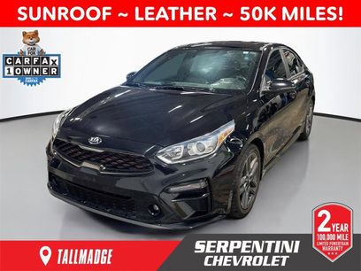 Used 2021 Kia Forte GT-Line w/ GT-Line Premium Package