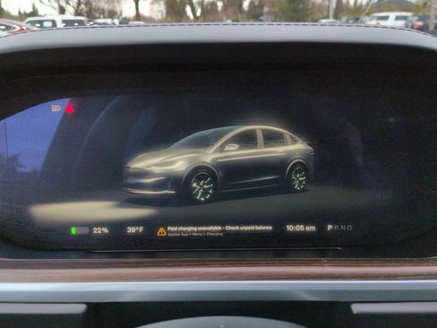 Used 2024 Tesla Model X image 14