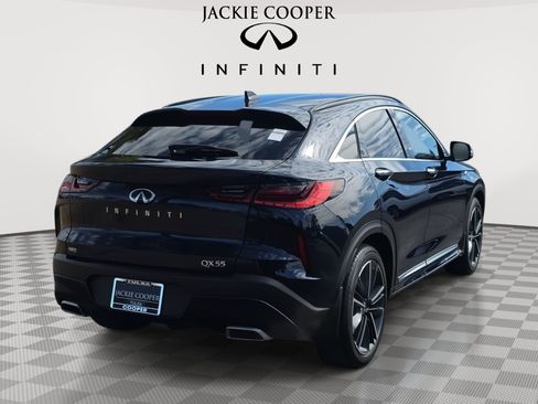 Certified 2025 INFINITI QX55 Sensory w/ Lighting Package image 5