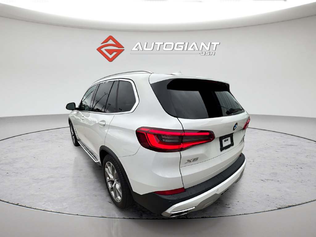 Used 2019 BMW X5 xDrive40i AWD/4WD image 3