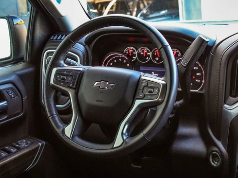 Used 2022 Chevrolet Silverado 1500 LT Trail Boss w/ Safety Package image 24